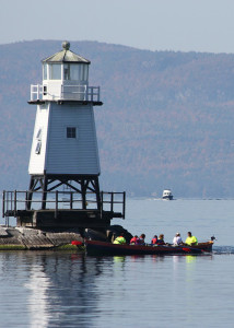 Lake Champlain VT