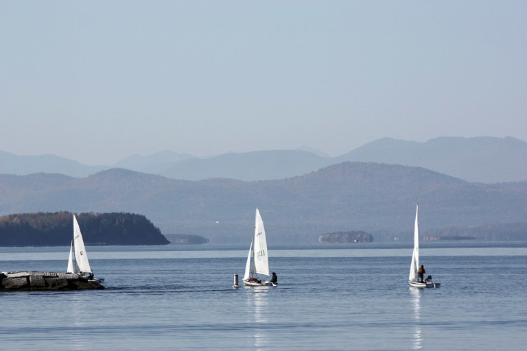 lake champlain VT