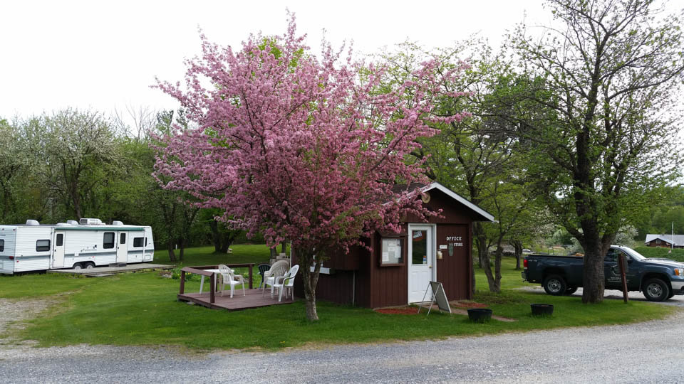 Vermont RV Camping