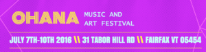 Ohana music festival