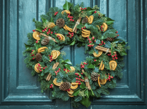 Christmas wreath