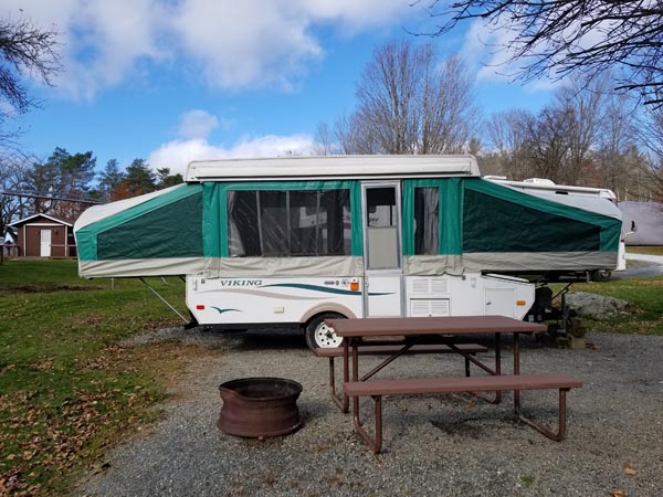 camper rentals