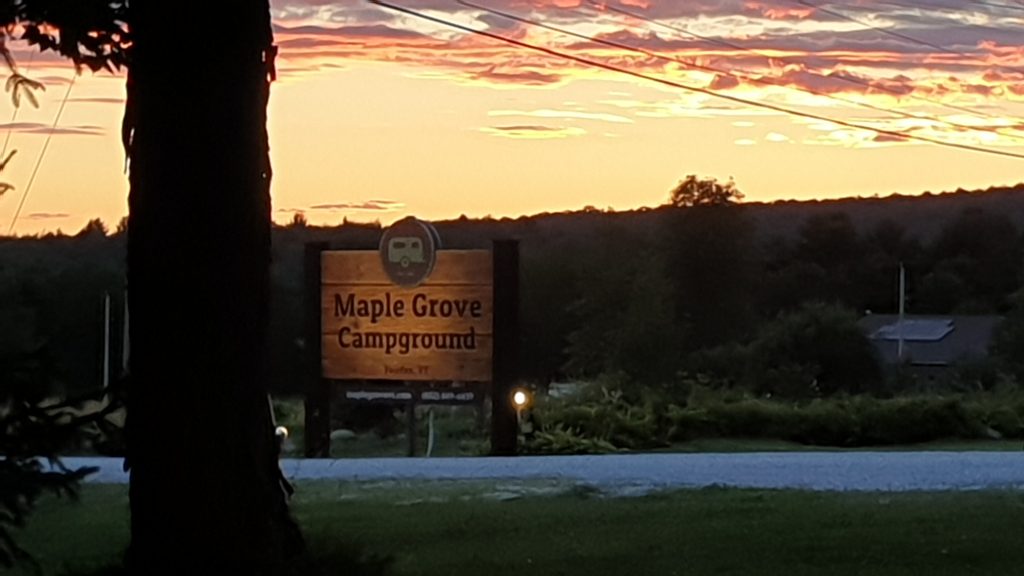 Maple Grove Campgroud